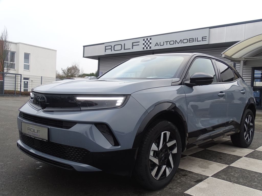 Opel Mokka 2025