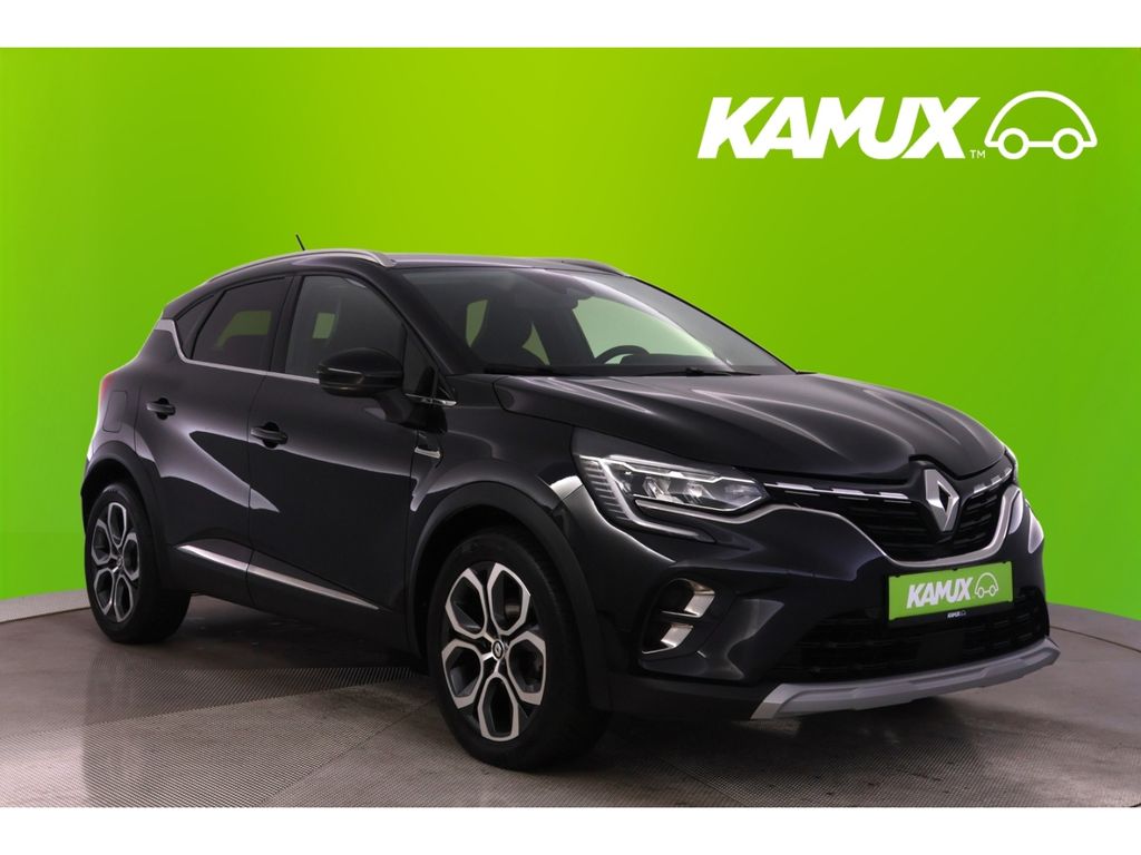 Renault Captur 2022