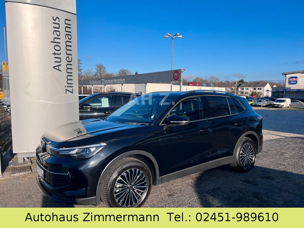 Volkswagen Tiguan 2025
