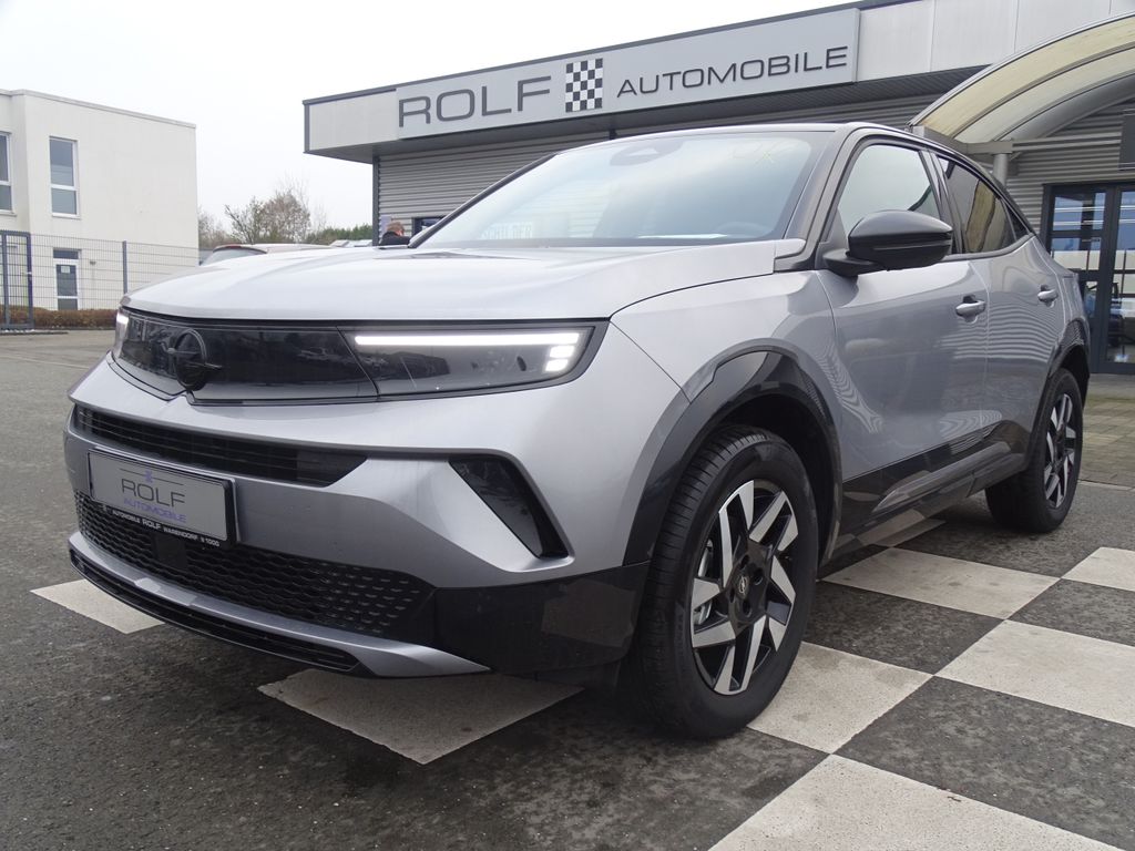 Opel Mokka 2025