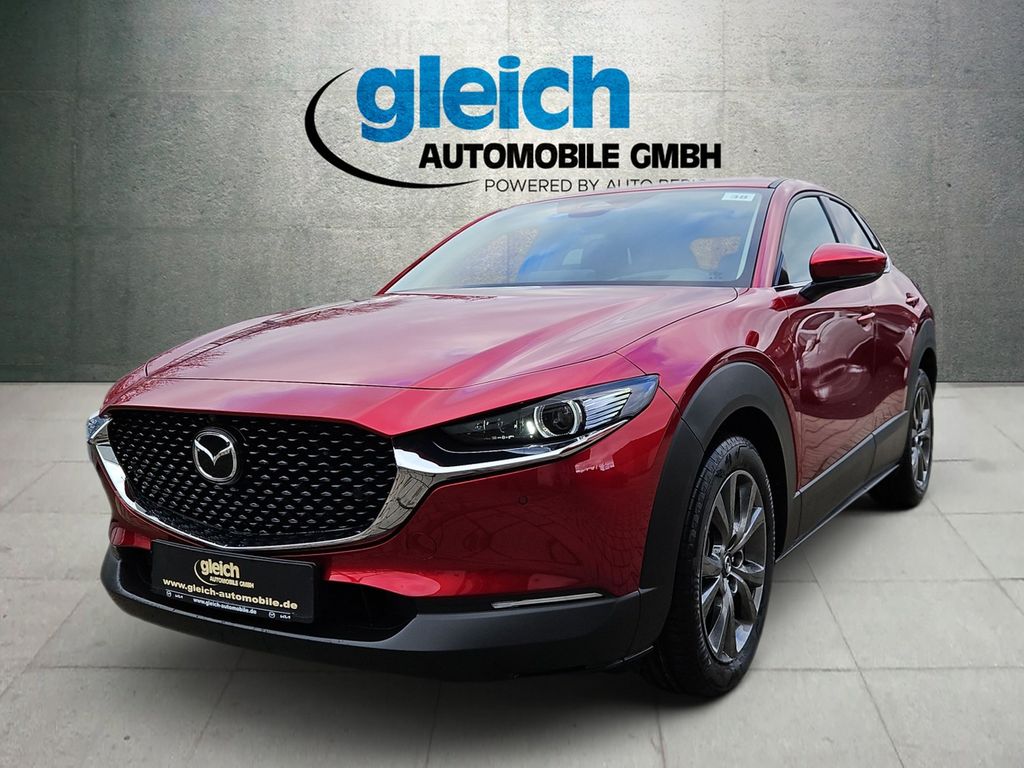Mazda CX-30 2025