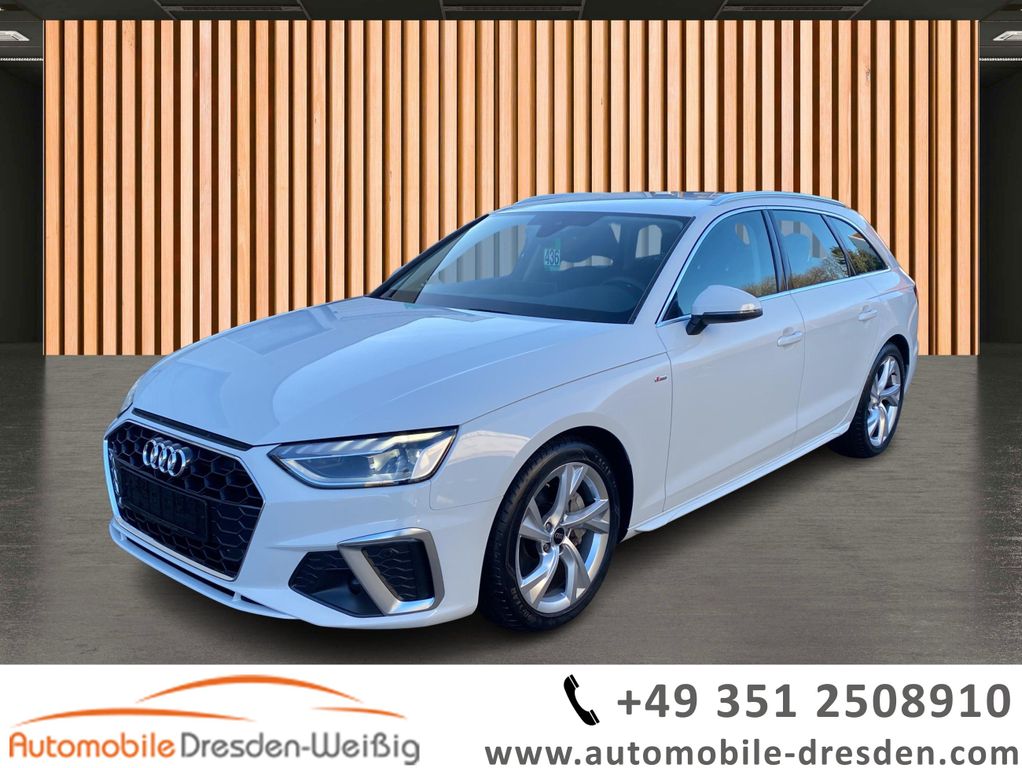 Audi A4 2024