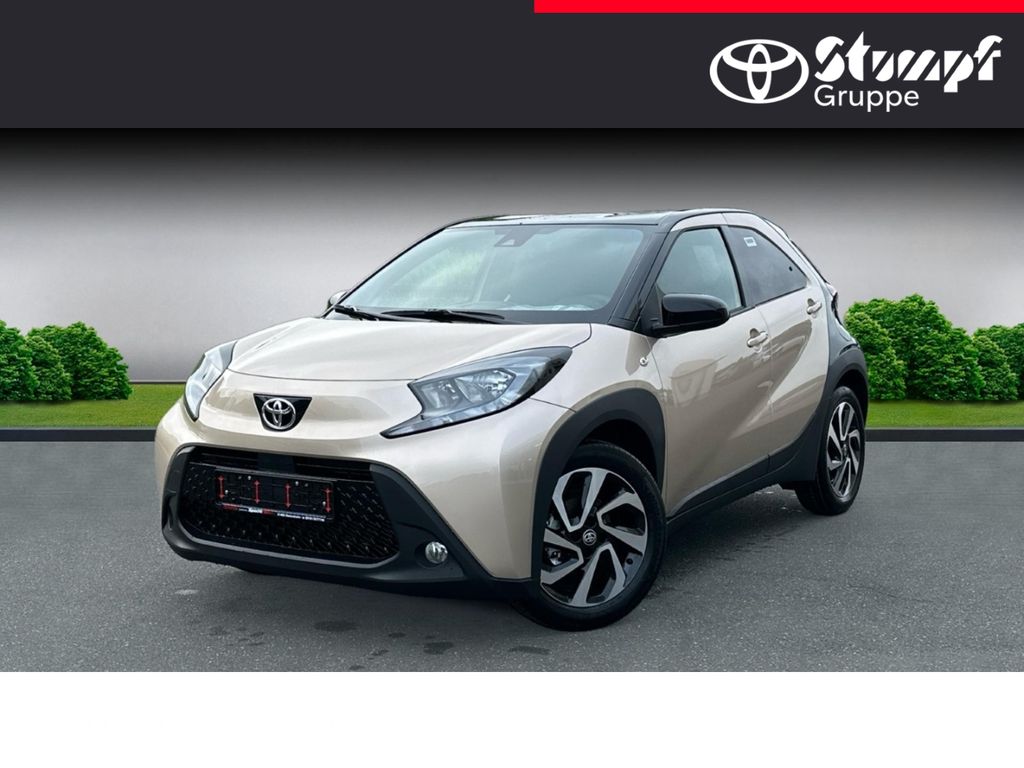 Toyota Aygo (X)