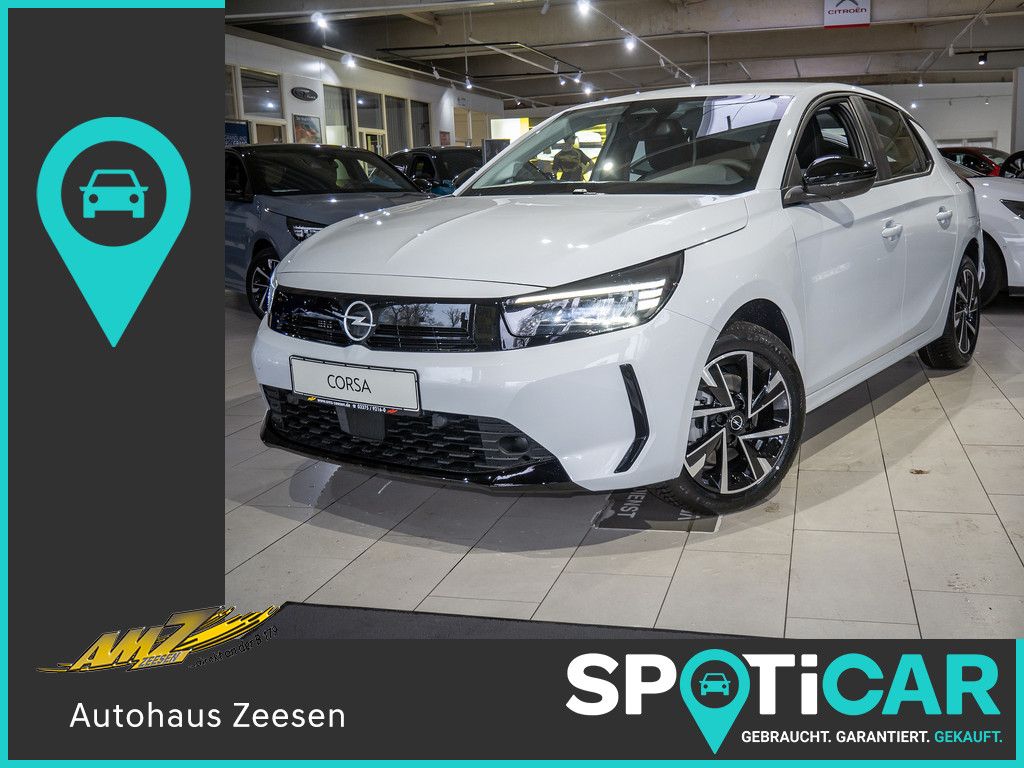 Opel Corsa 2025