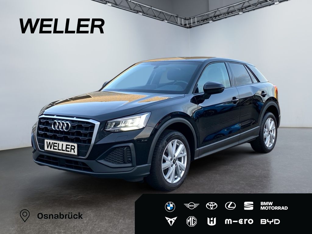 Audi Q2 2022