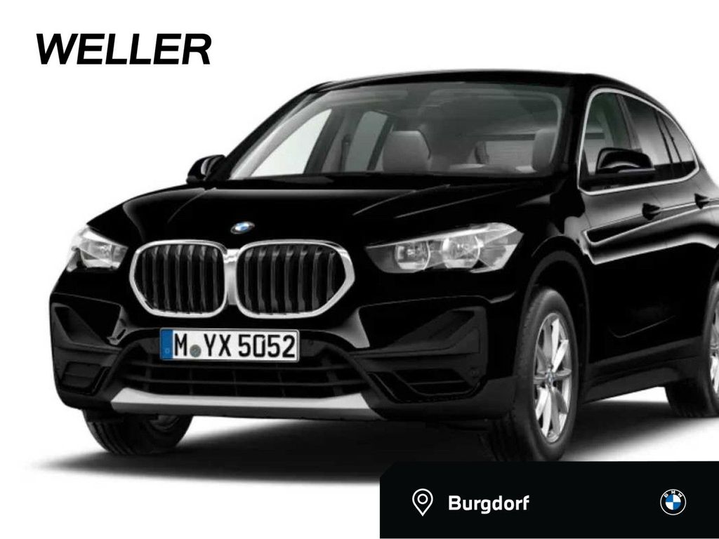 BMW X1 2021
