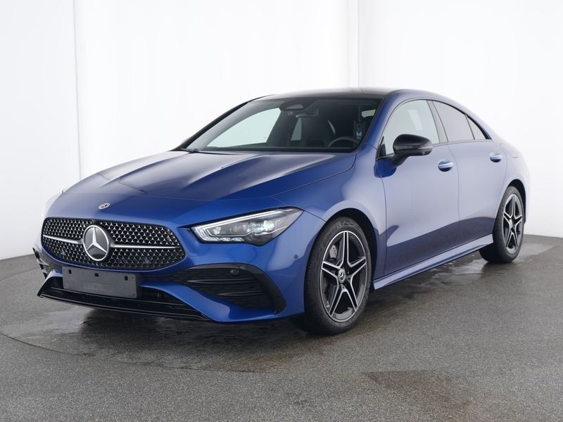 Mercedes-Benz CLA 200 2024