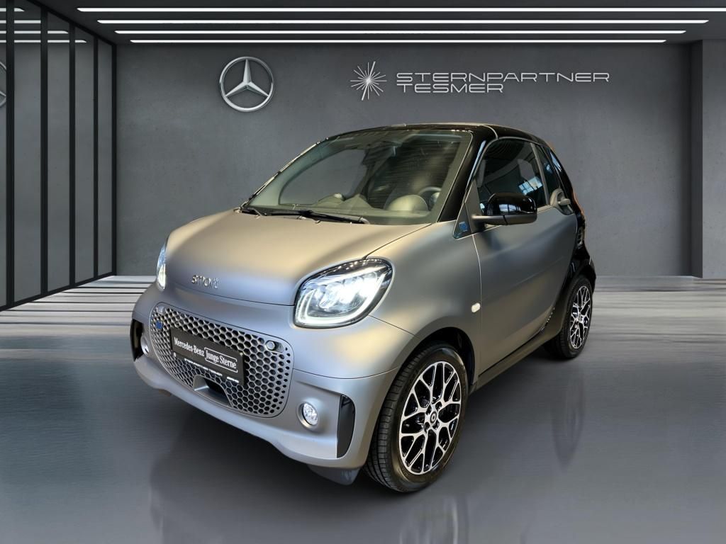 Smart ForTwo 2021