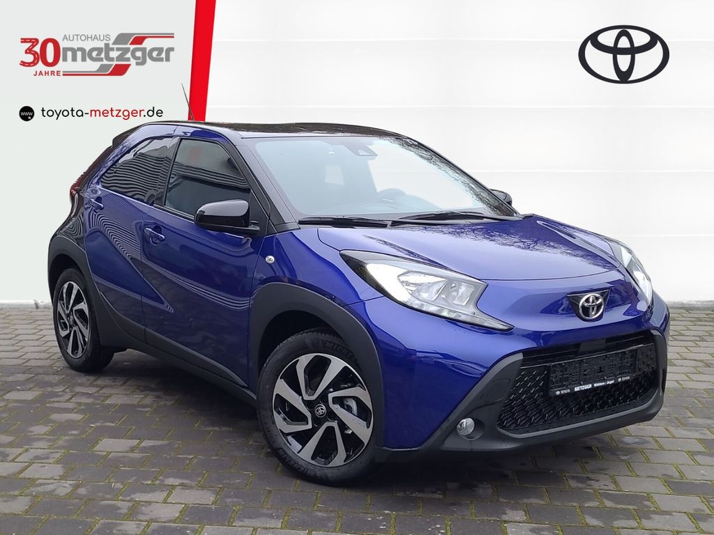 Toyota Aygo (X) 2025