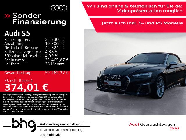 Audi S5 2023