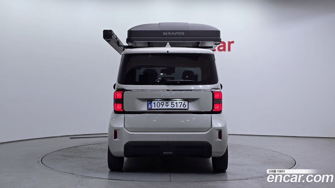 Kia RAY 2023