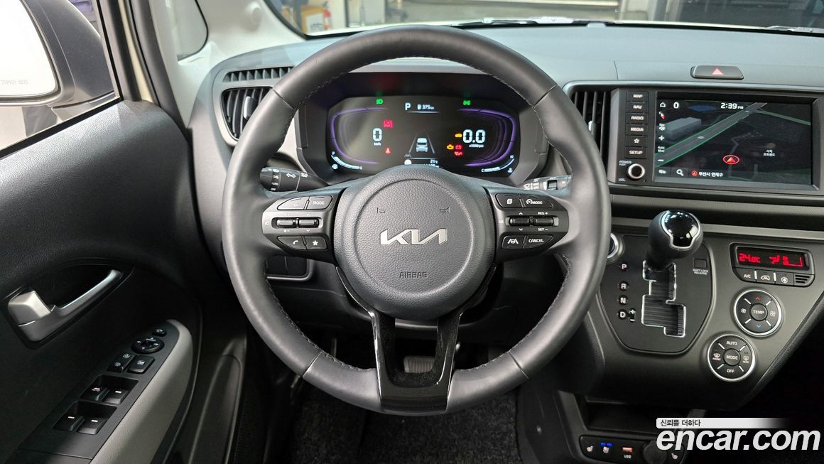 Kia RAY 2023