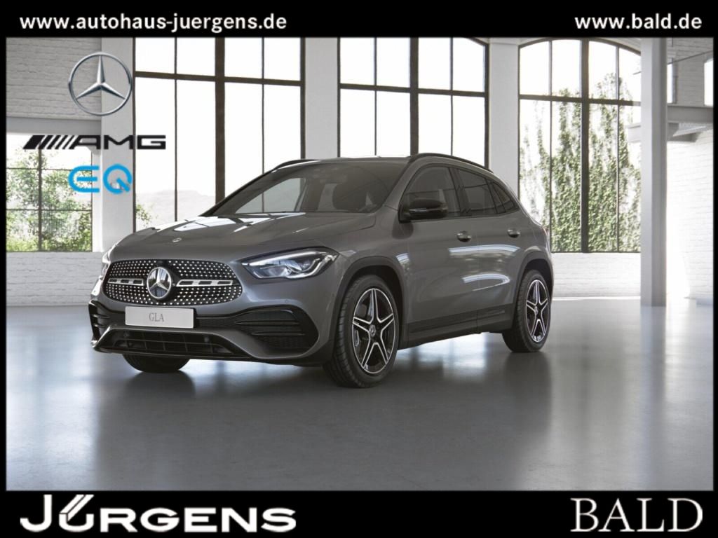 Mercedes-Benz GLA 250 2022
