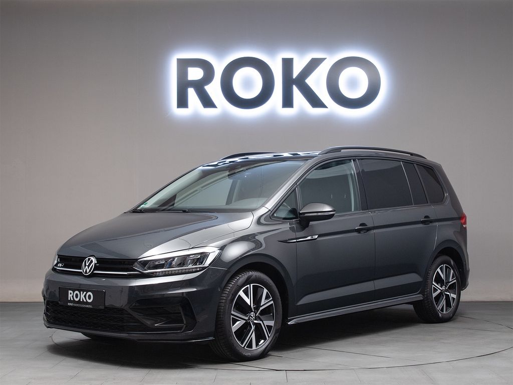 Volkswagen Touran 2022