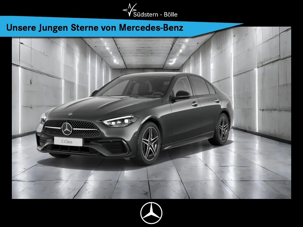 Mercedes-Benz C 300 2025