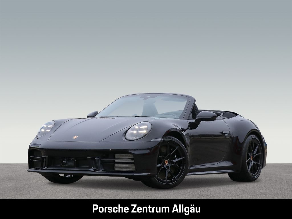 Porsche 992