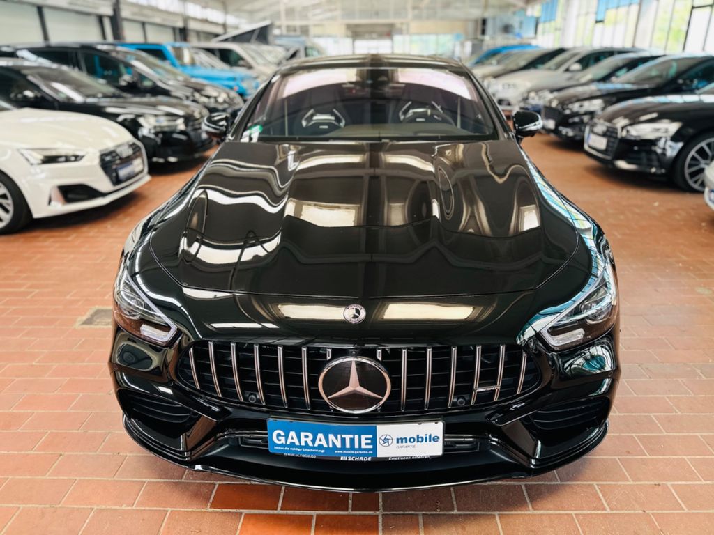 Mercedes-Benz AMG GT S 2020