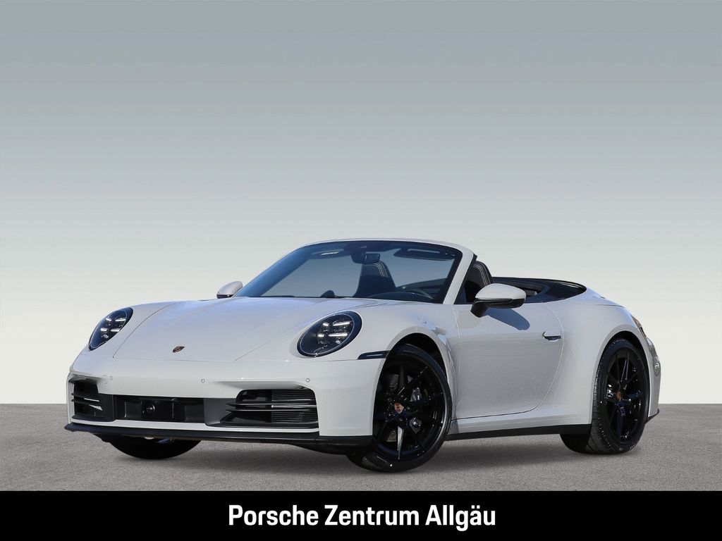 Porsche 992