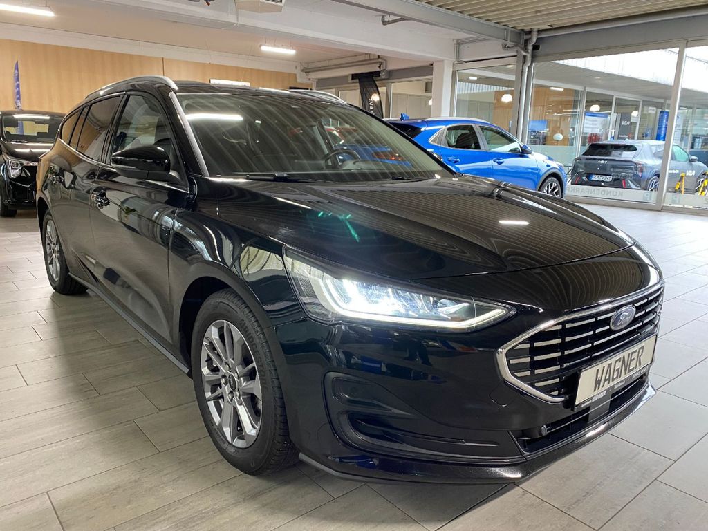 Ford Focus 2022