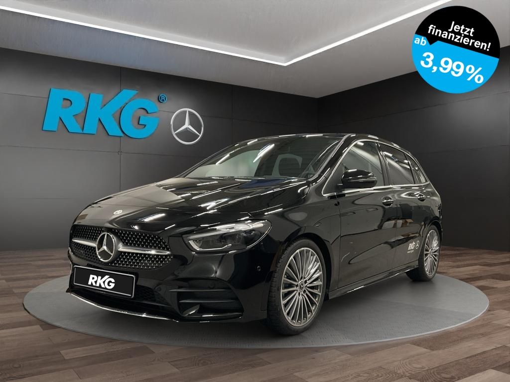 Mercedes-Benz B 220 2025