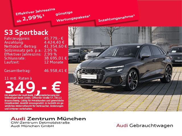 Audi S3 2024
