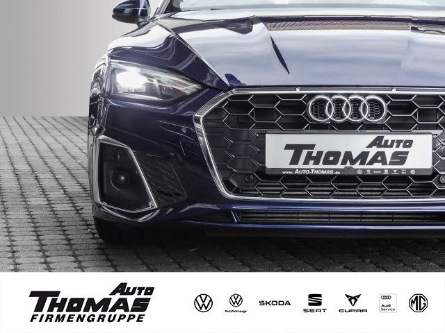Audi A5 2022