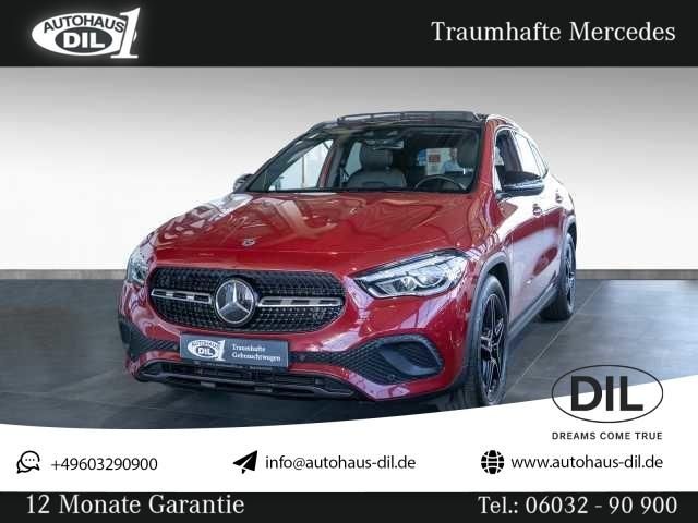 Mercedes-Benz GLA 200 2020