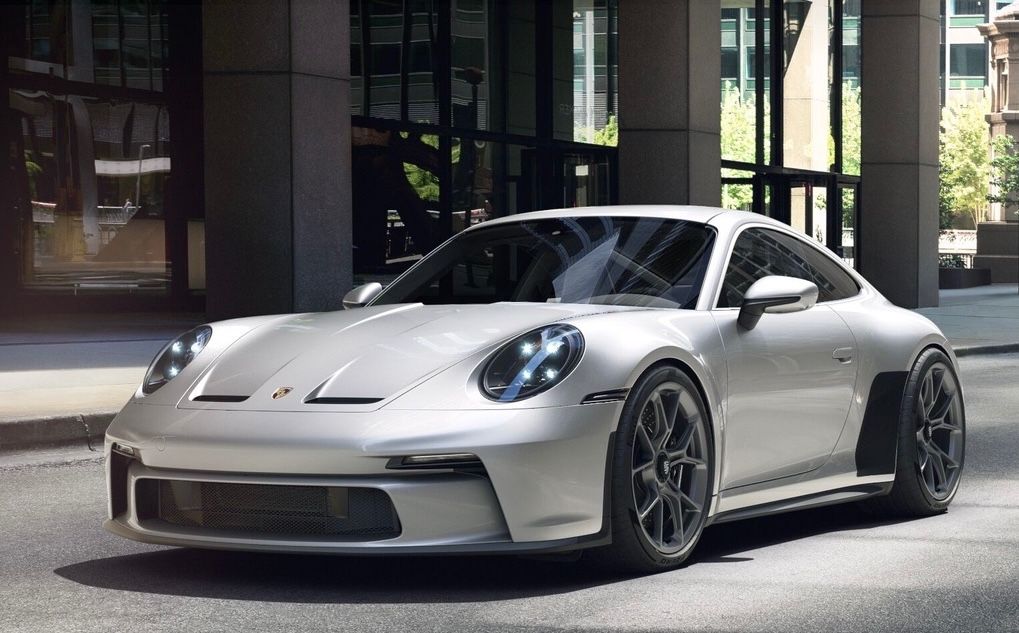 Porsche 992 2021