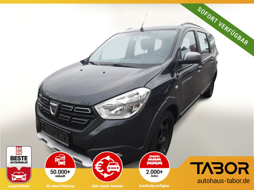Dacia Lodgy 2021
