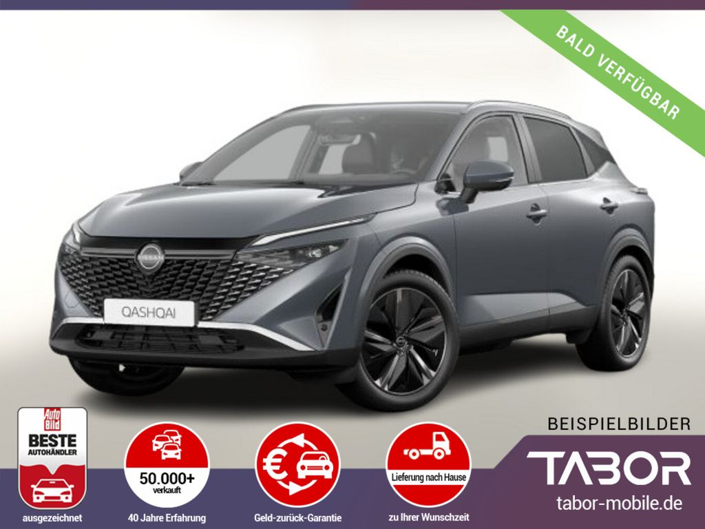 Nissan Qashqai 2025