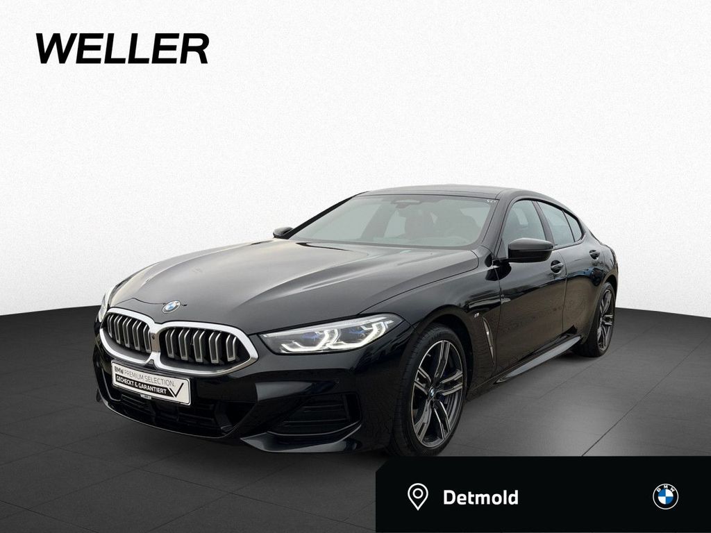 BMW 840 2025