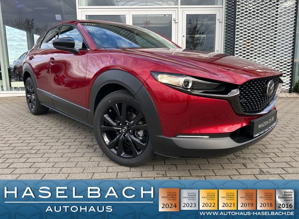 Mazda CX-30 2025