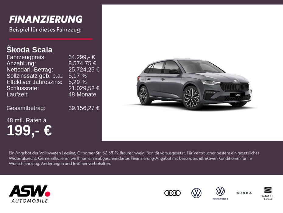Skoda Scala