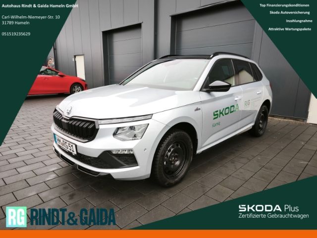Skoda Kamiq 2025