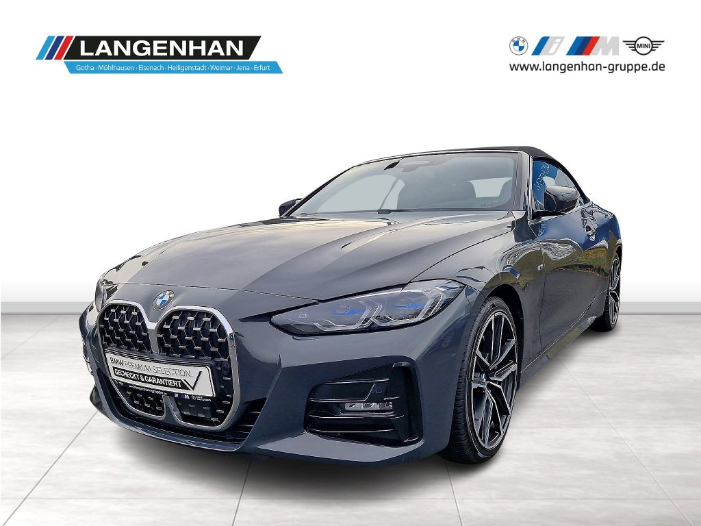 BMW 430 2021