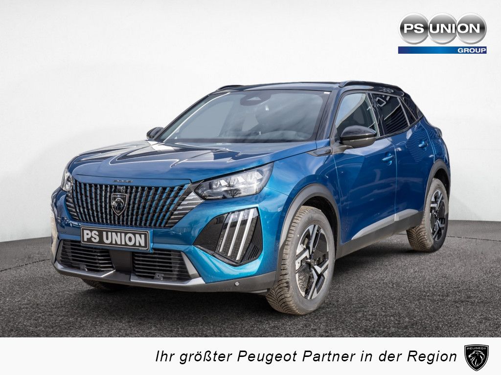 Peugeot 2008 2025
