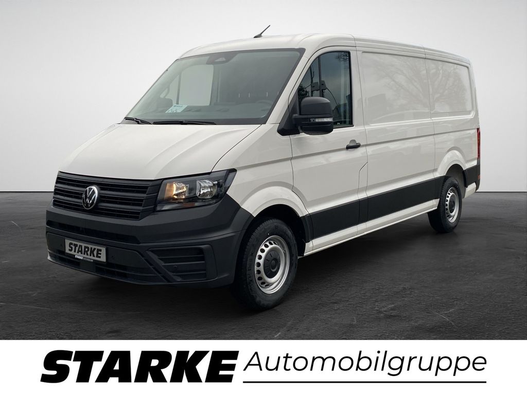 Volkswagen Crafter 2025