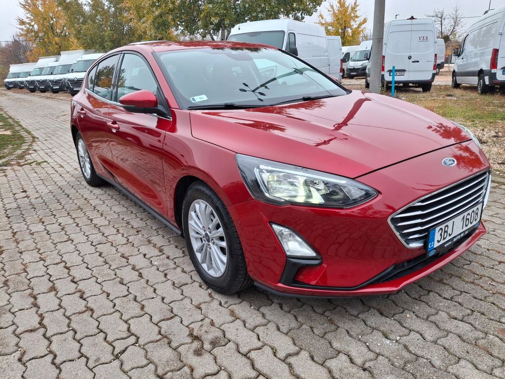 Ford Focus 2020