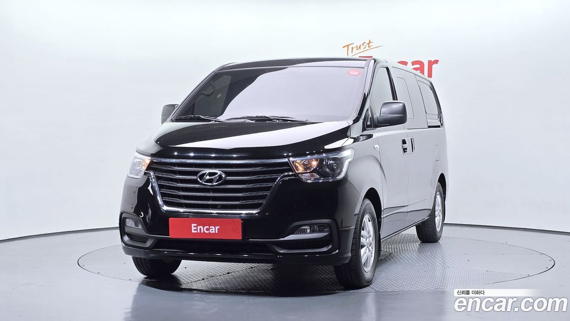 Hyundai Starex 2021