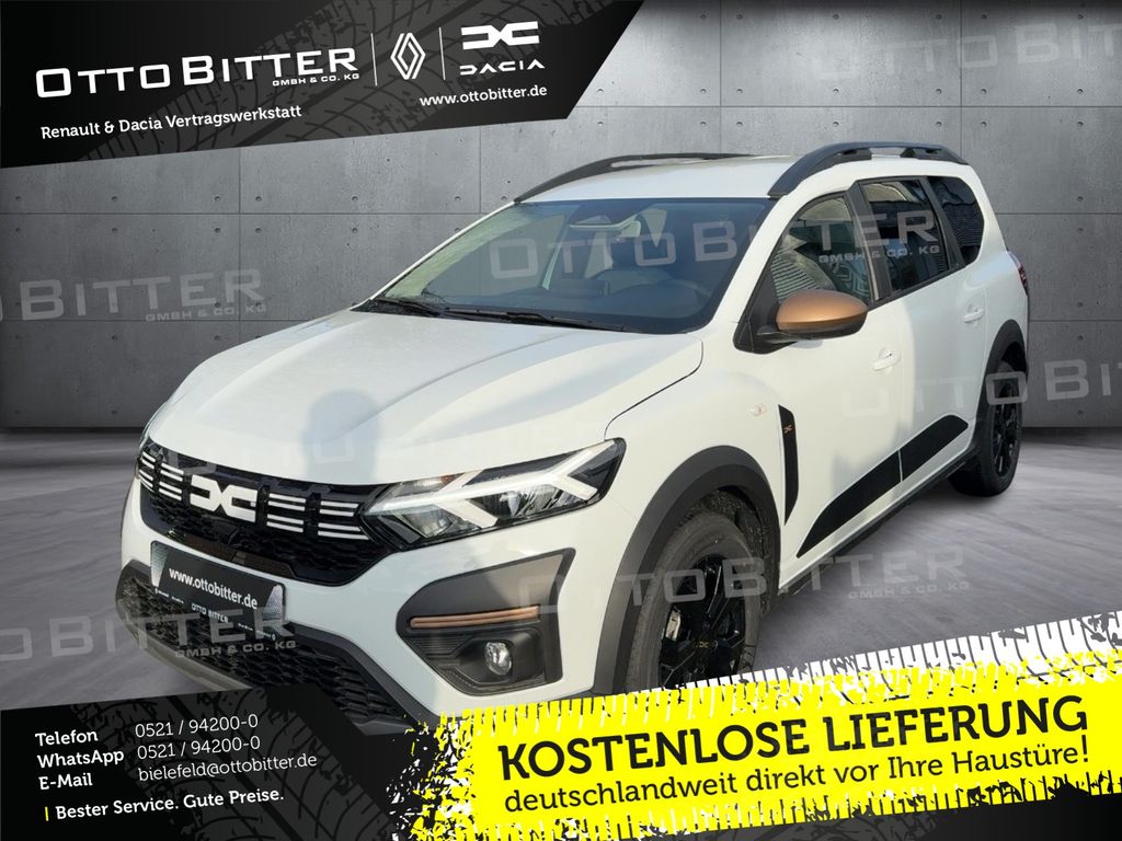 Dacia Jogger 2025