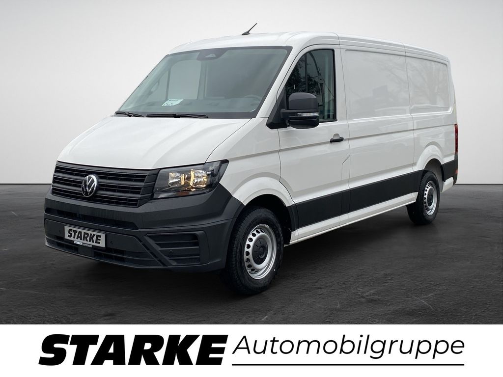 Volkswagen Crafter 2025