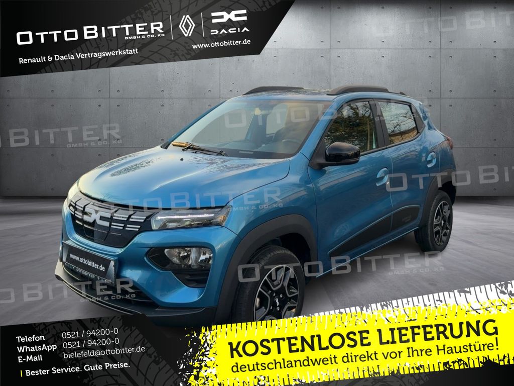 Dacia Spring 2022