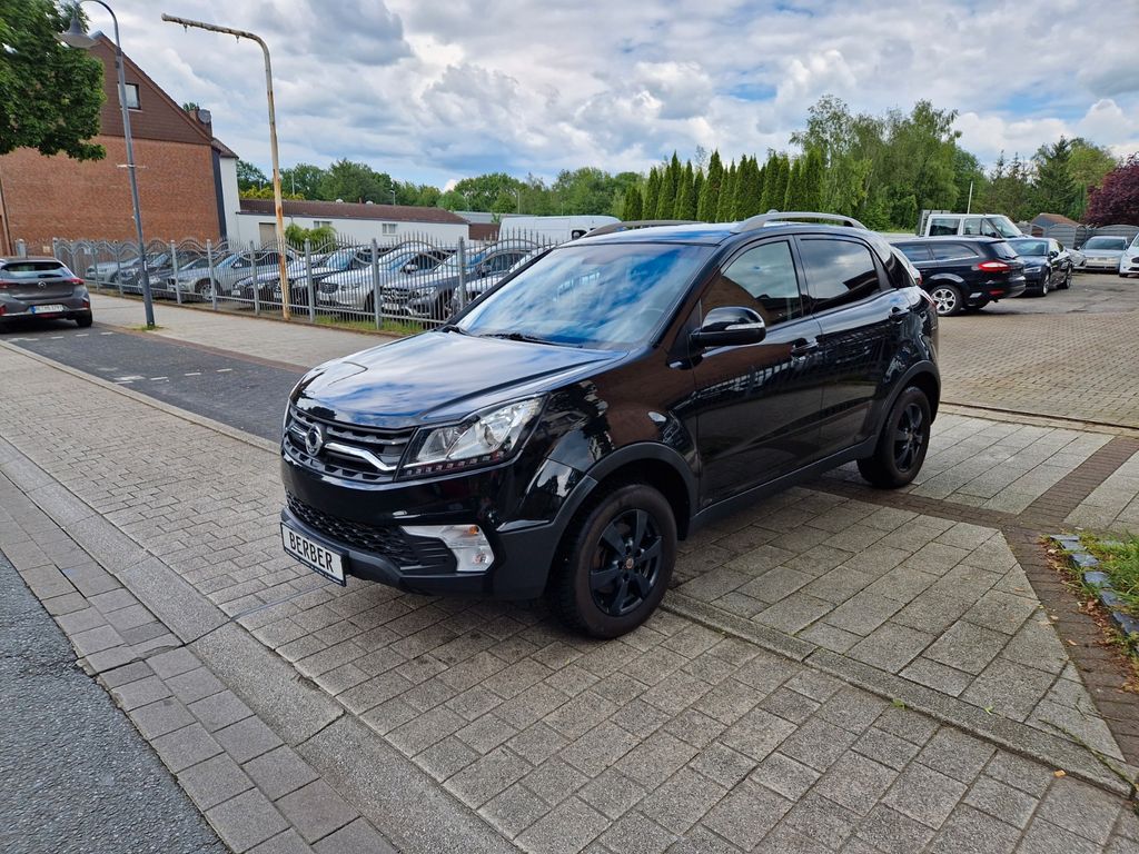 Ssangyong Korando 2018