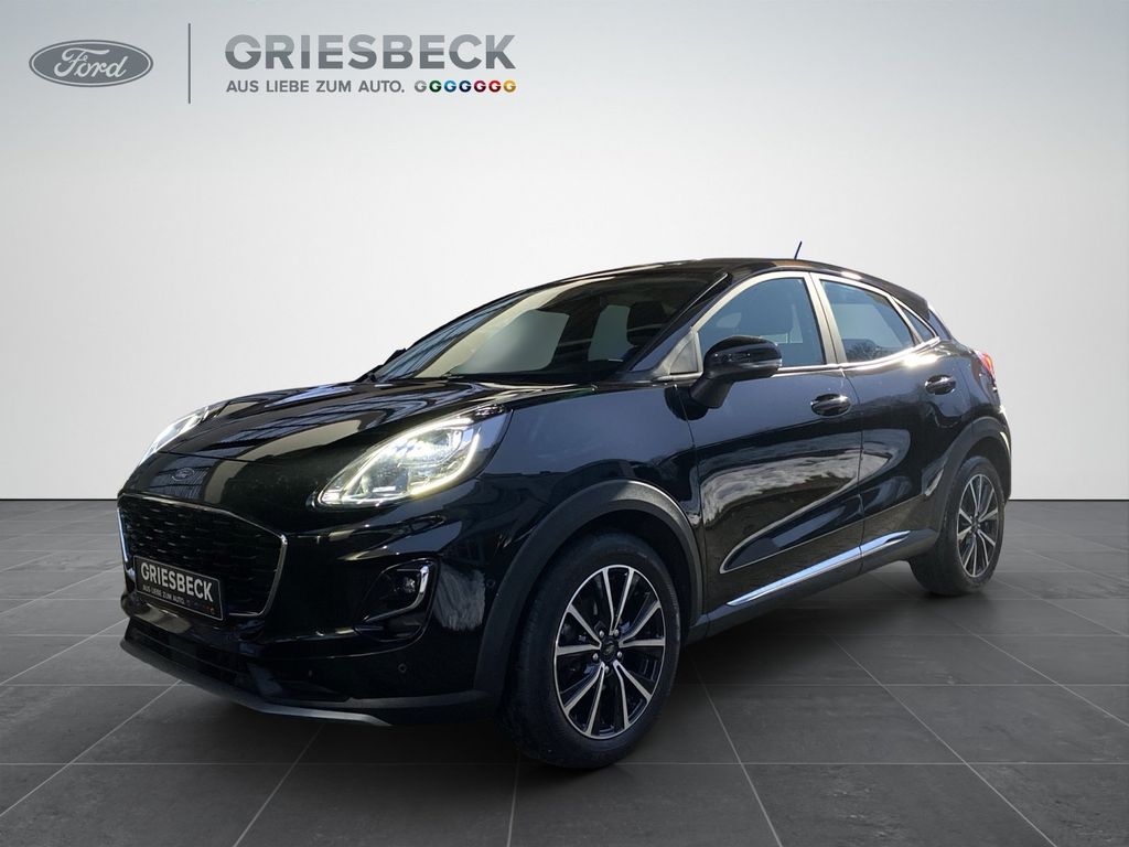 Ford Puma 2022