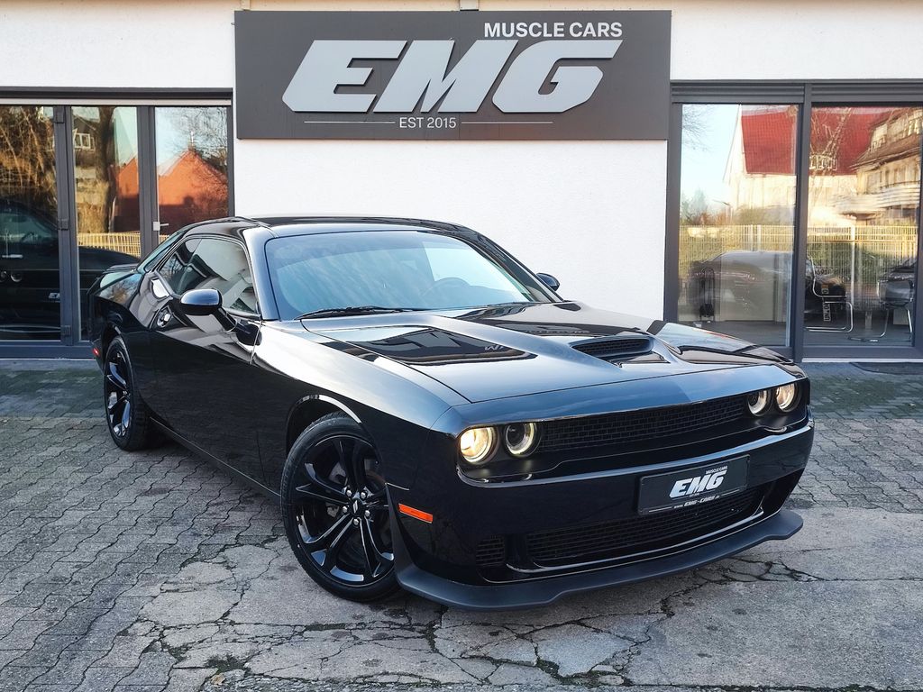 Dodge Challenger 2021