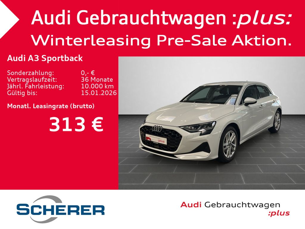 Audi A3 2025