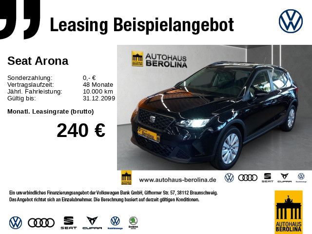 Seat Arona 2025