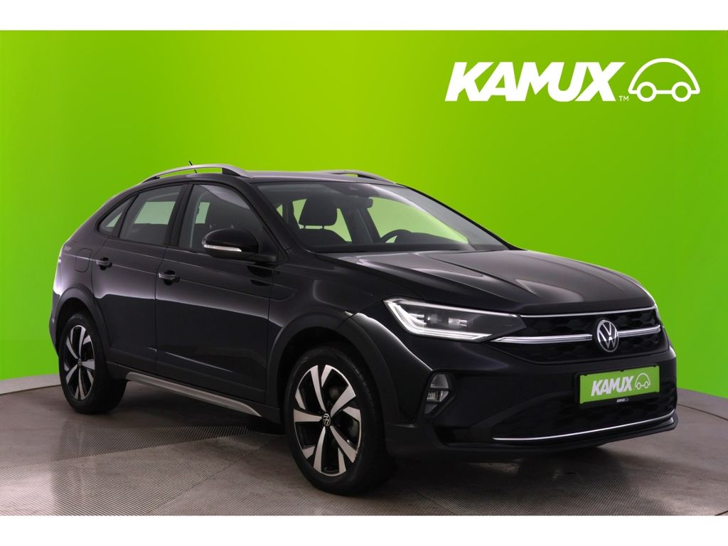 Volkswagen Taigo 2022