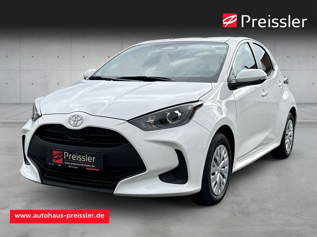 Toyota Yaris 2025