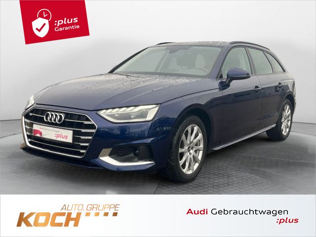Audi A4 2021